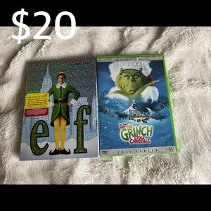 2 movie bundle deal